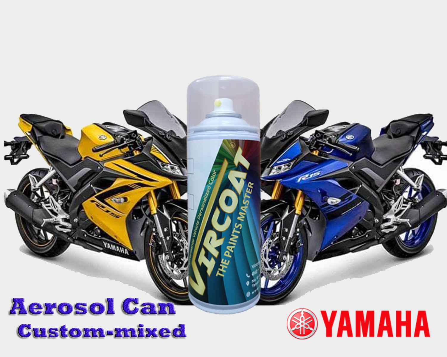 YAMAHA, HONDA, CUSTOM MADE, CUSTOMMIXED, CUSTOM MADE PAINT, AEROSOL